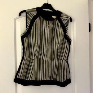 O'2nd Striped Vest